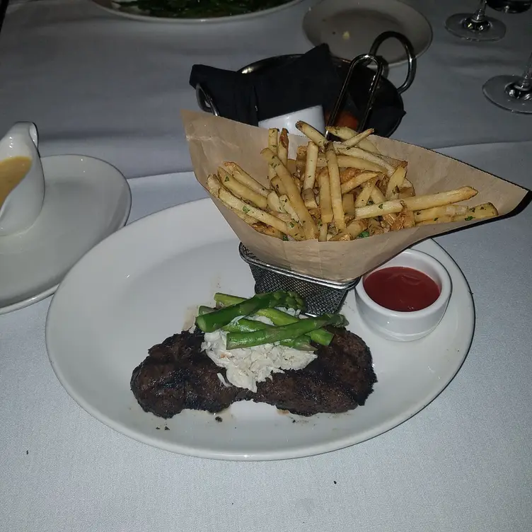 Stoney River Steakhouse and Grill Annapolis Restaurant Annapolis