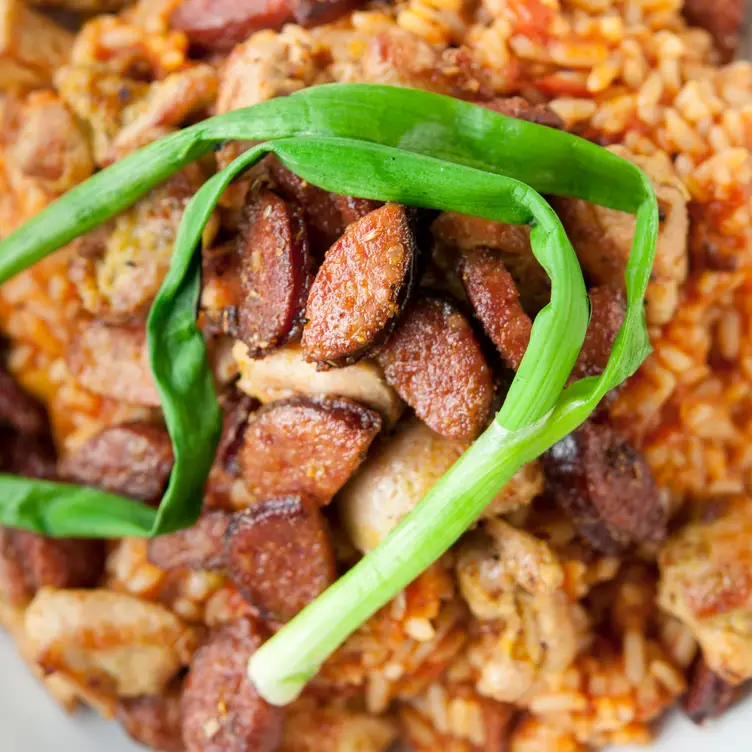 Jambalaya - House of Blues Restaurant & Bar - Houston, Houston, TX