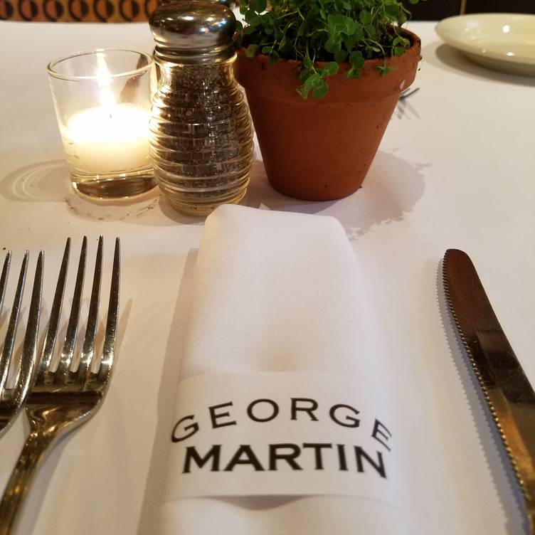 George Martin The Original Restaurant Rockville Centre Ny Opentable