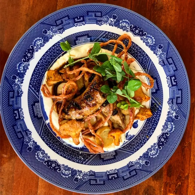 EDNA Restaurant