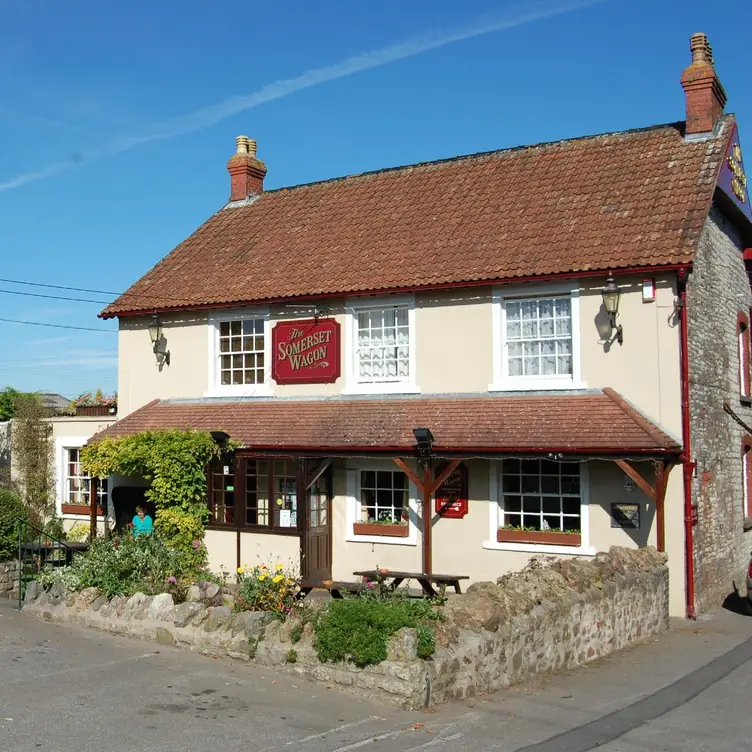 The Somerset Wagon, Chilcompton, Somerset