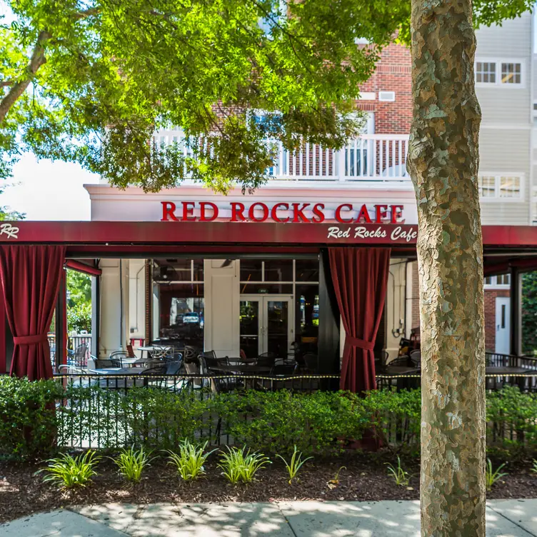 Red Rocks Cafe - Birkdale Village, Huntersville, NC