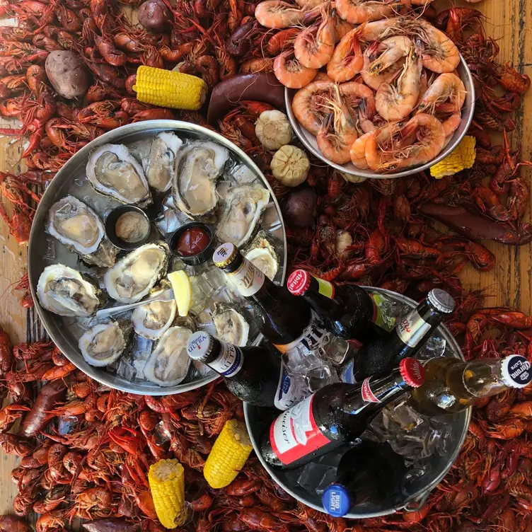 Grand Isle Restaurant, New Orleans, LA