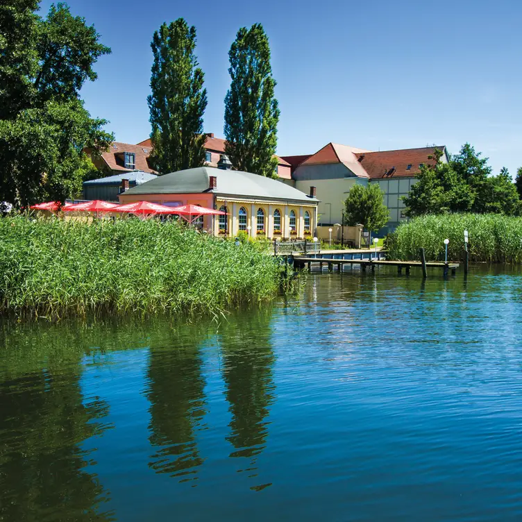 Seepavillon Rheinsberg, Rheinsberg, BB