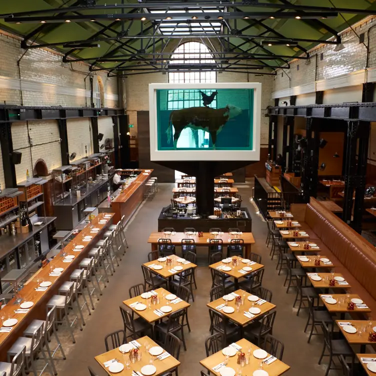 Tramshed, London, 