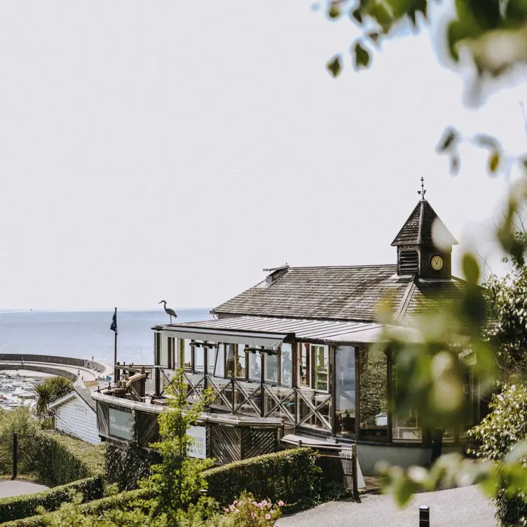 HIX Oyster and Fish House，DorsetLyme Regis