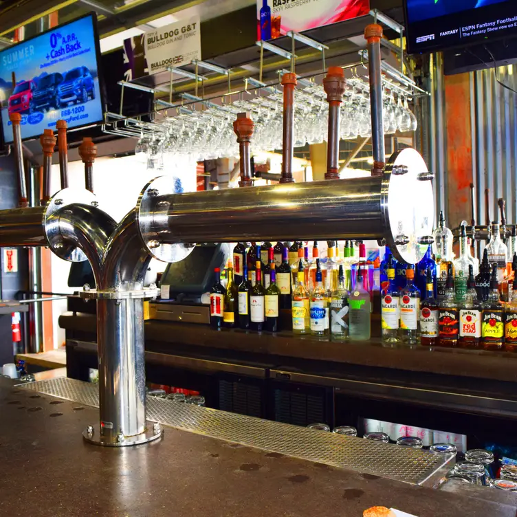 Main Bar - The Ward - Buffalo Riverworks, Buffalo, NY