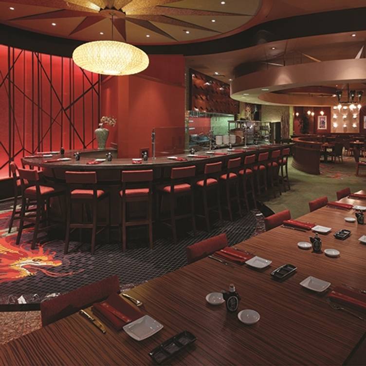 KOI-Seneca Niagara Resort & Casino Restaurant - Niagara Falls, NY |  OpenTable