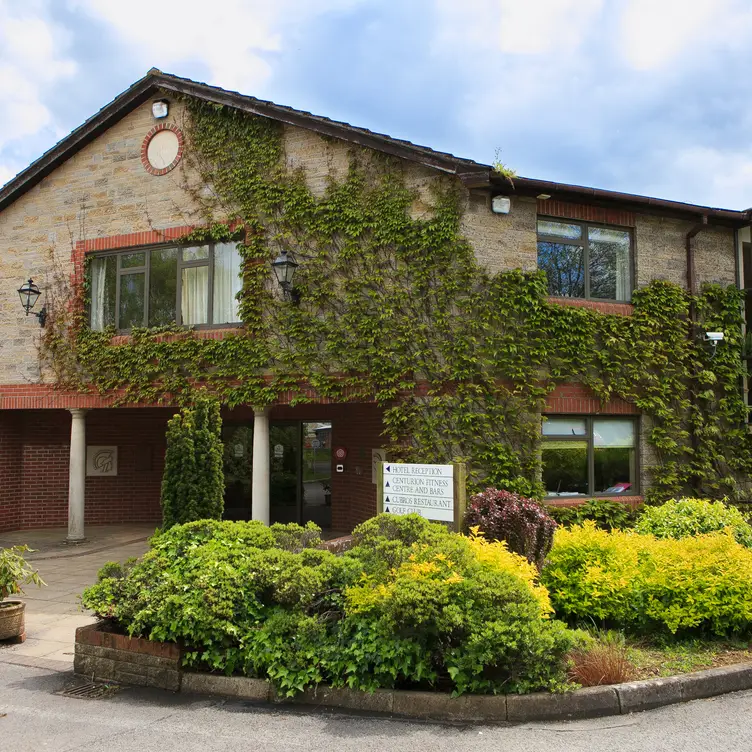 The Restaurant @ Centurion, Radstock, Somerset