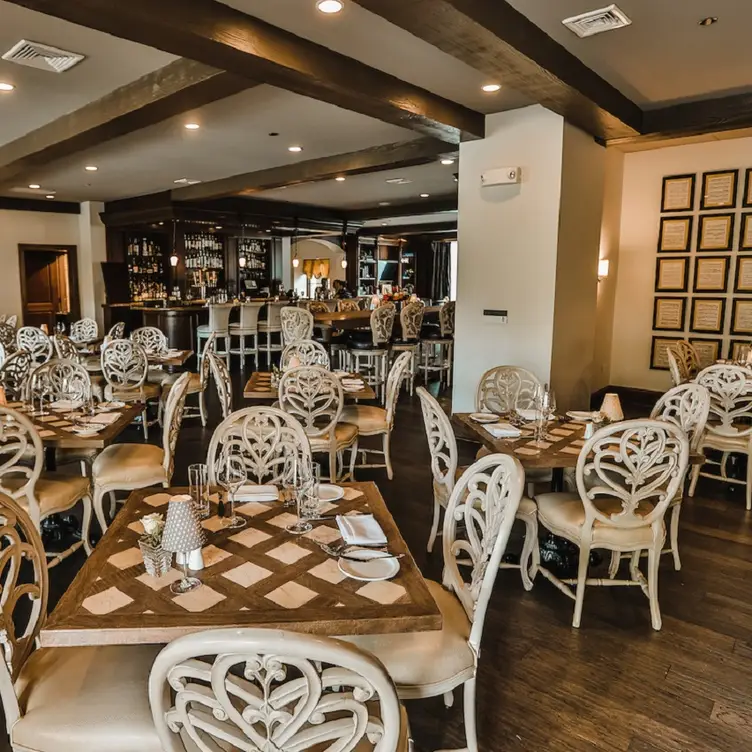 The Bistro & Wine Bar at Mirbeau Inn and Spa MA Plymouth