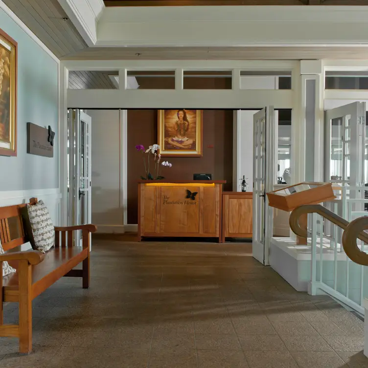 The Plantation House Restaurant, Lahaina, HI The Plantation House Restaurant, Lahaina, HI