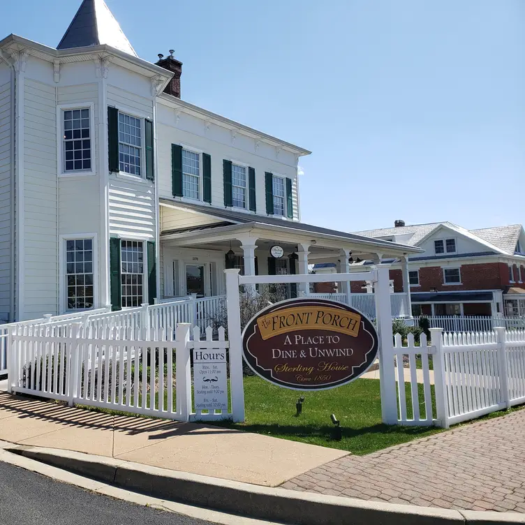 The Front Porch - Leonardtown, Leonardtown, MD