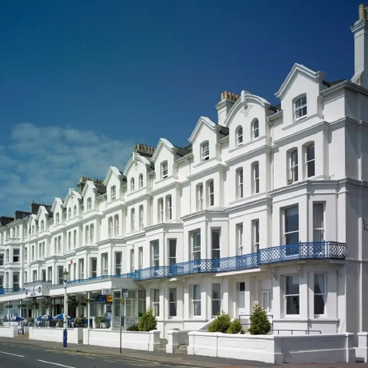 Afternoon Tea @ York House Hotel, Eastbourne, East Sussex