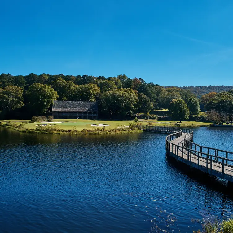 The Gardens Restaurant - Callaway Gardens, Pine Mountain, GA