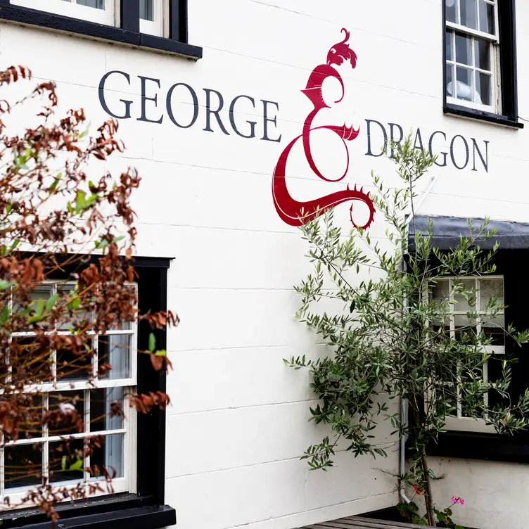 George and Dragon, Andover, Hampshire