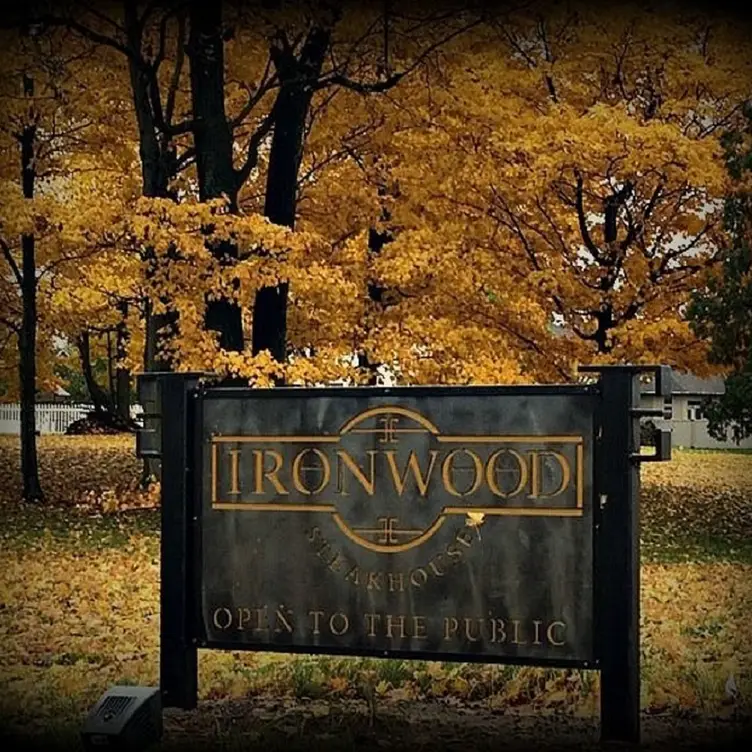 IronWood Steakhouse, Tiffin, OH