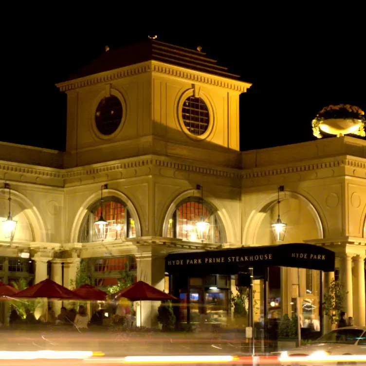 Hyde Park Prime Steakhouse-Downtown Columbus OH Columbus