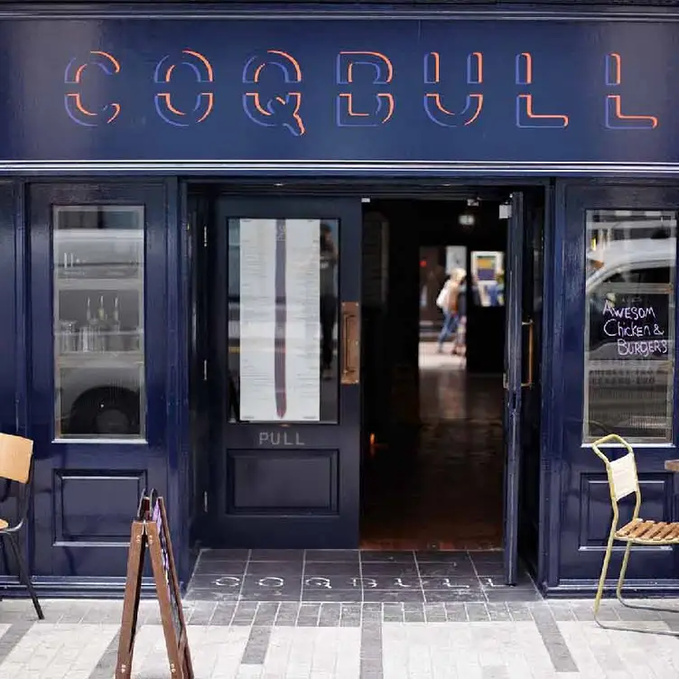 Coqbull - Cork, Cork, Co. Cork