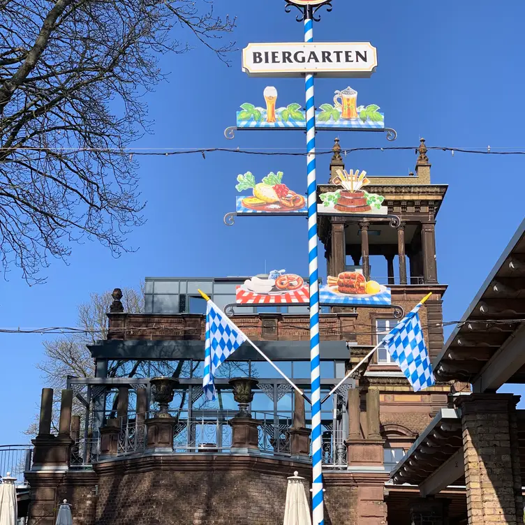 Kaiserbahnhof, Brühl, NW