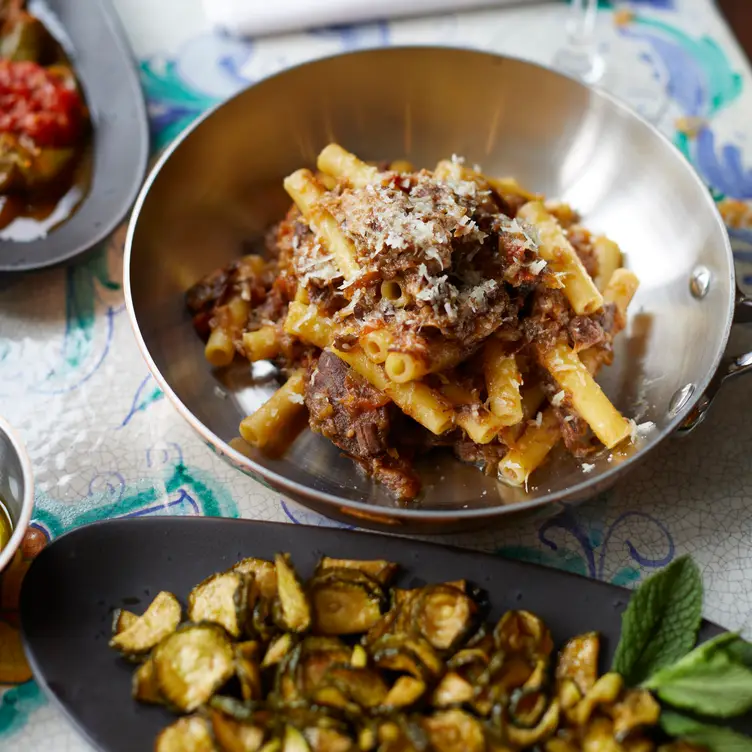 Osteria Napoletana，London