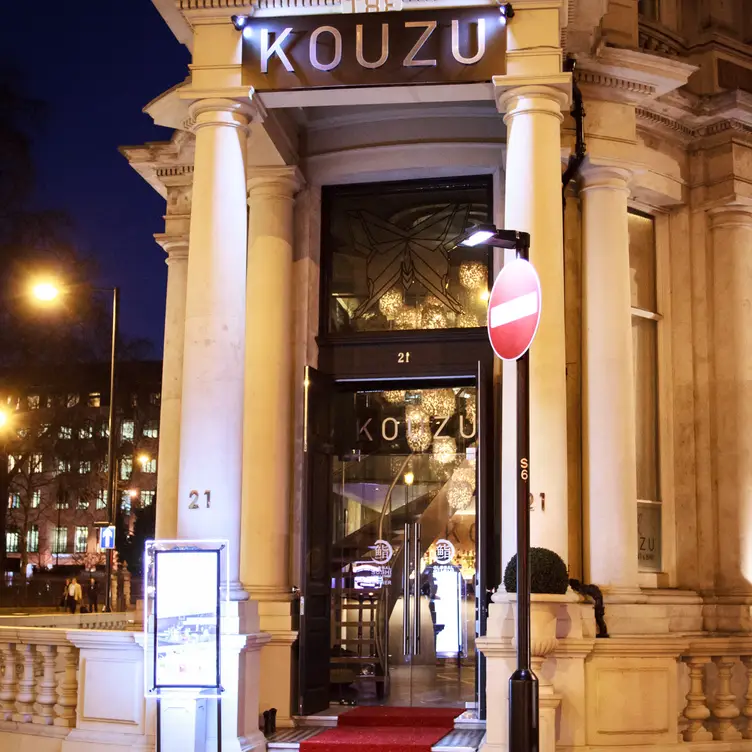 Kouzu, London, 