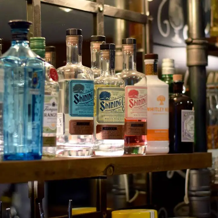 The Horse and Jockey Wessington Restaurant Alfreton, , Derbyshire