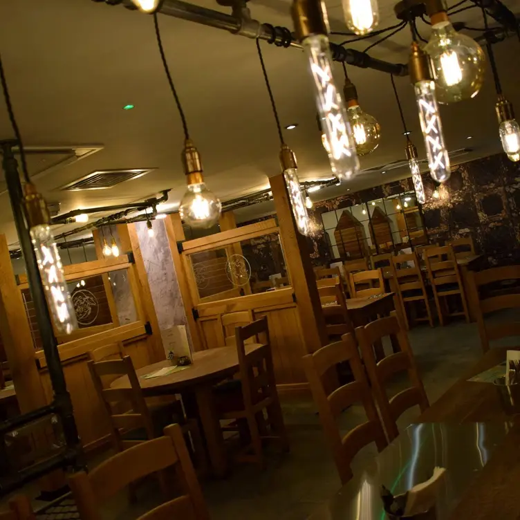 The Horse and Jockey Wessington Restaurant Alfreton, Derbyshire