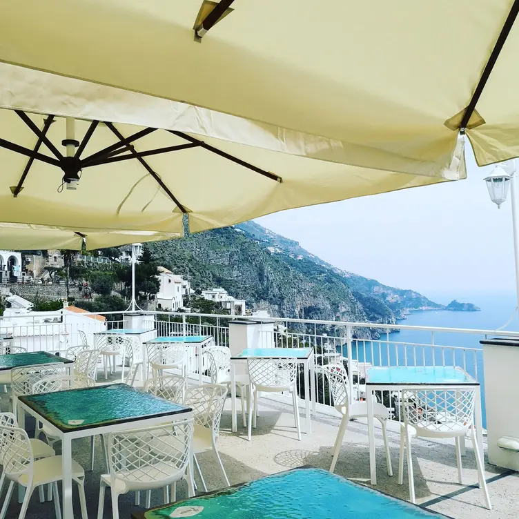 La Moressa - italian Bistro, Praiano, Salerno