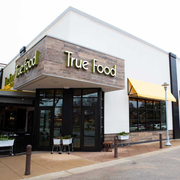 True Food Kitchen Arlington Ballston Quarter Restaurant