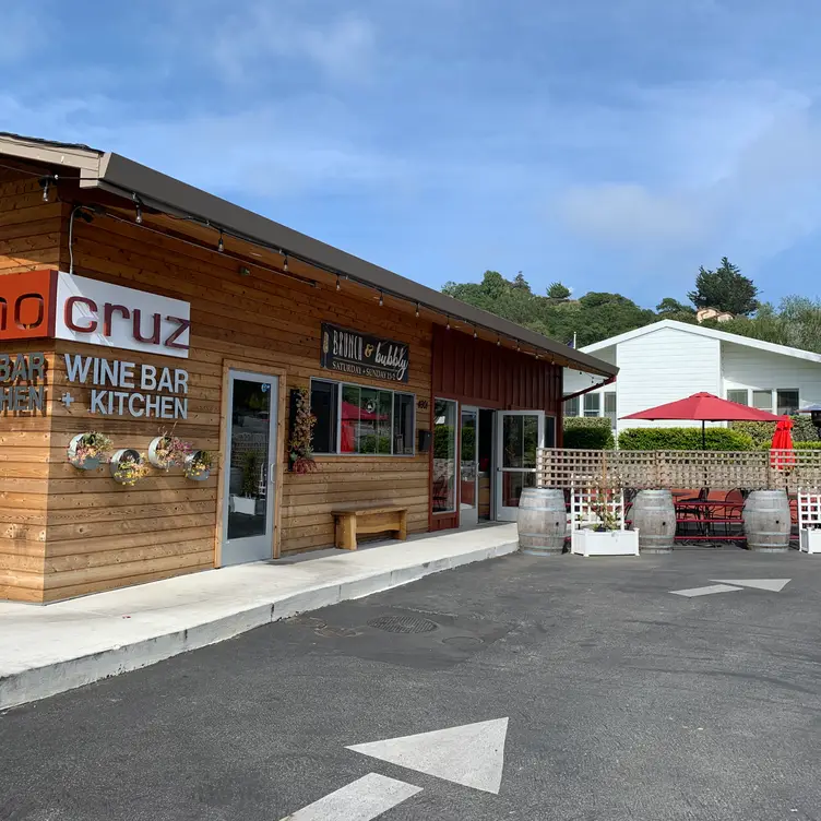 Vinocruz, Soquel, CA