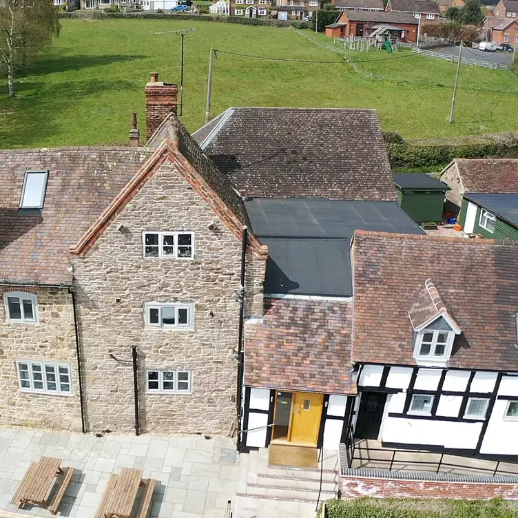 The Hopton Crown, Cleobury Mortimer, Shropshire