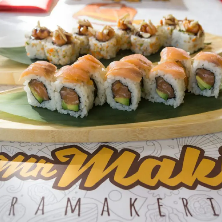 MR.MAKI, Viareggio, Lucca
