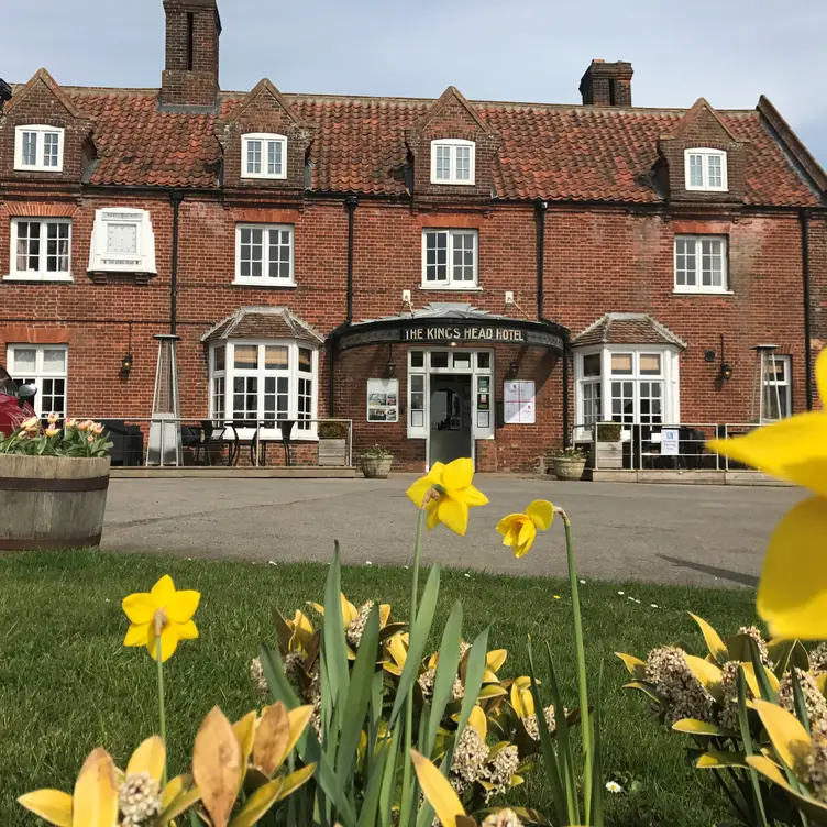 Kings Head Hotel, Dereham, Norfolk