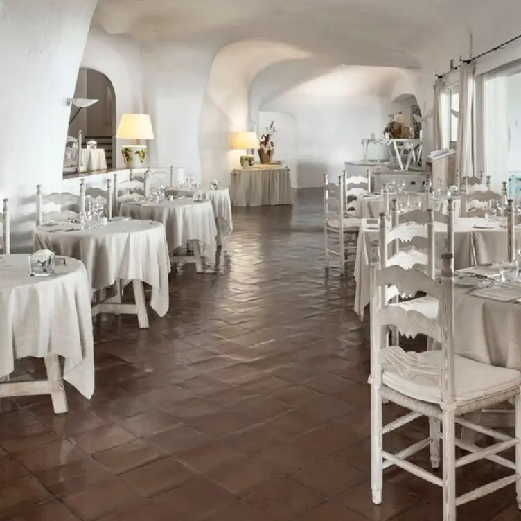 romazzino restaurant, Arzachena, Sassari