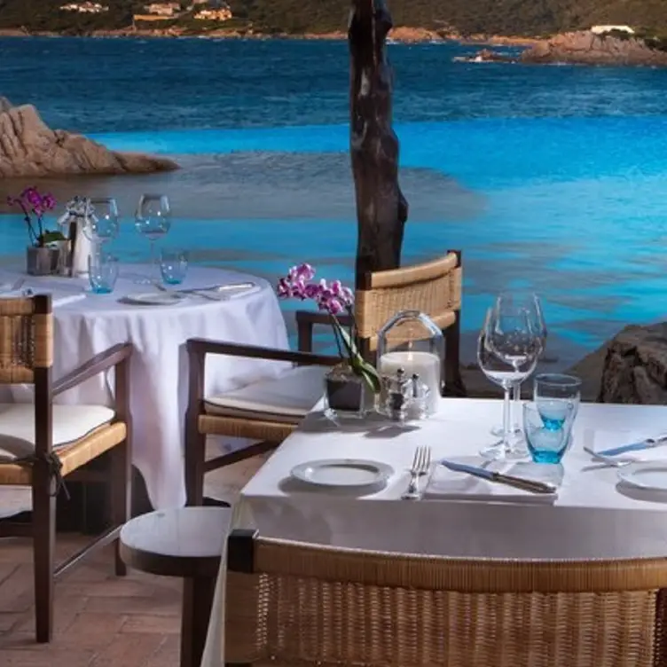 Pitrizza Restaurant, Arzachena, Sassari
