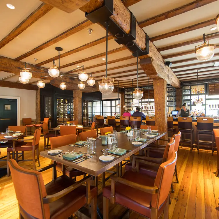 The Mill Room at Boar's Head Resort Restaurant Charlottesville, VA