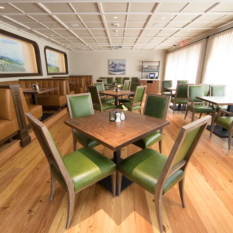 The Mill Room at Boar's Head Resort Restaurant Charlottesville, VA