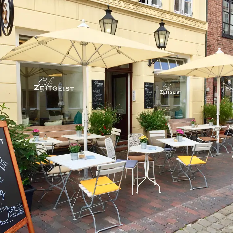 Cafe Zeitgeist, Lüneburg, NI