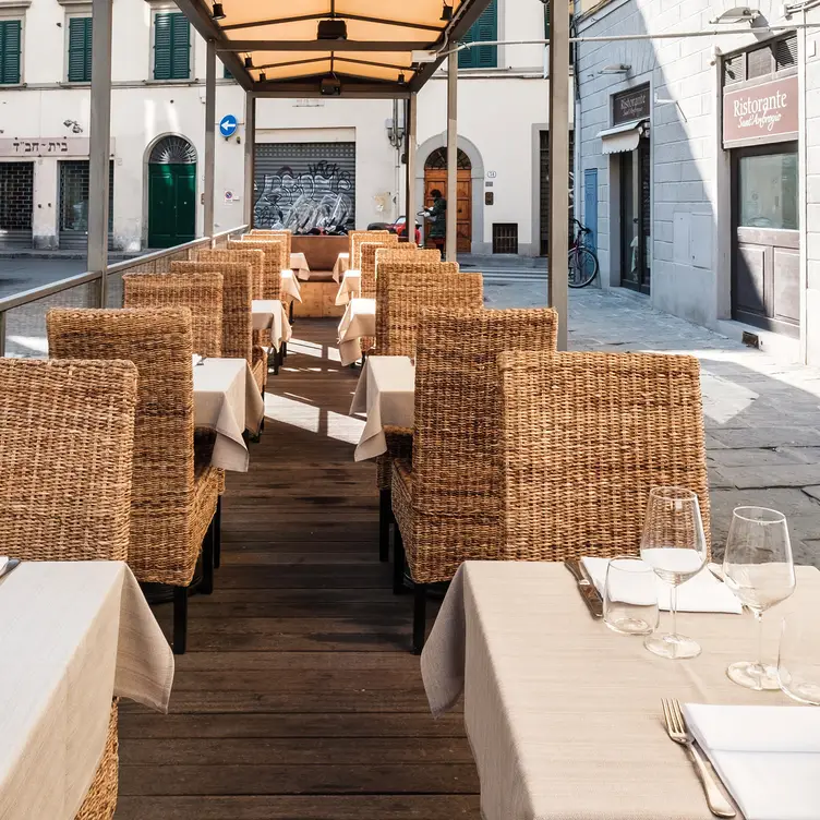 Ristorante Sant' Ambrogio, Florence, Florence