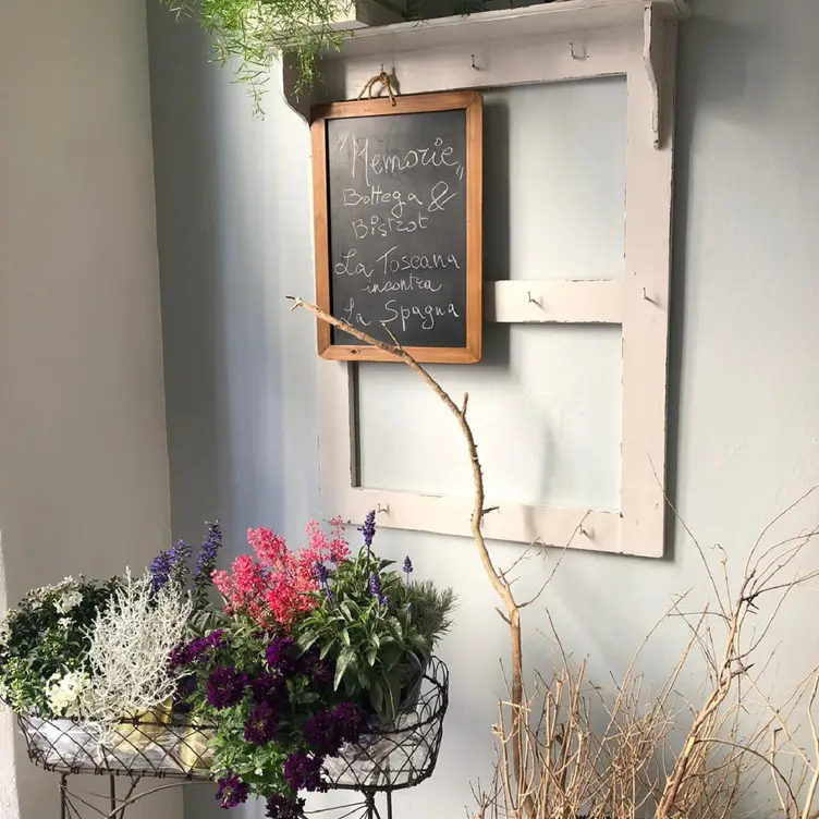 Memorie Bottega & Bistrot, Pietrasanta, Lucca
