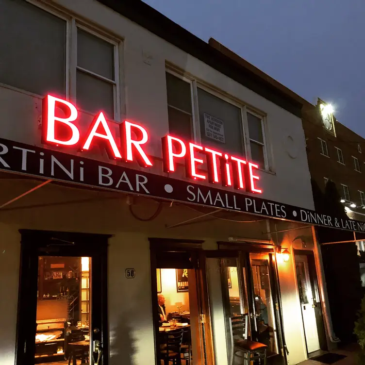 Bar Petite, Huntington, NY