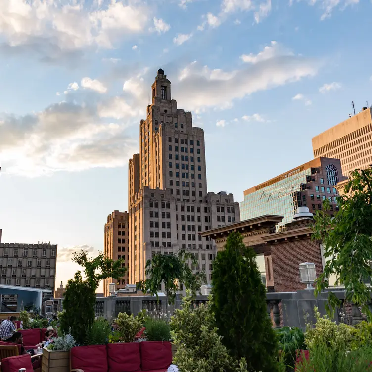 Rooftop at Providence G RI Providence