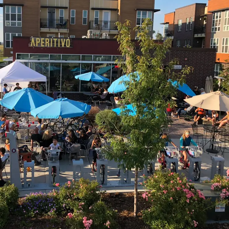 Aperitivo, Boulder, CO