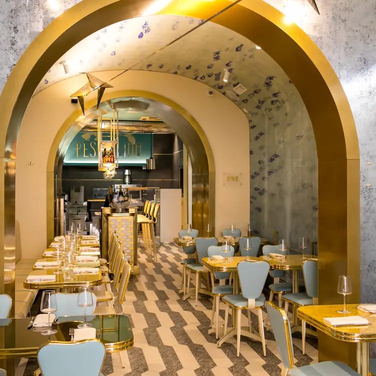 Pesciolino, Rome, Rome
