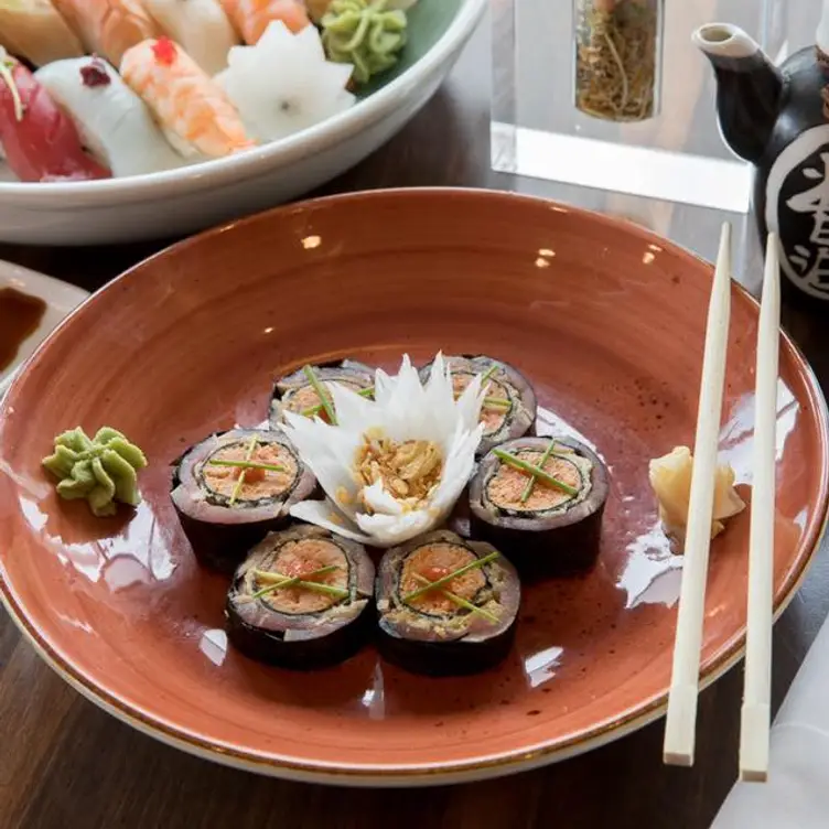 Basil Ginger Restaurant Wasilla, AK OpenTable