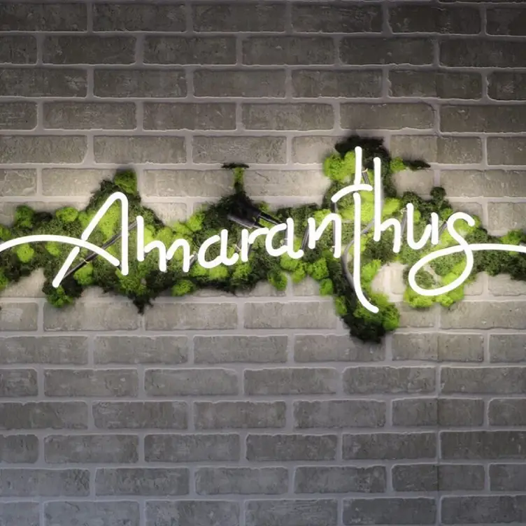 Amaranthus, New Westminster, BC