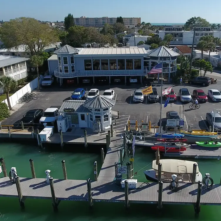 Crow's Nest Restaurant, Tavern & Marina, Venice, FL