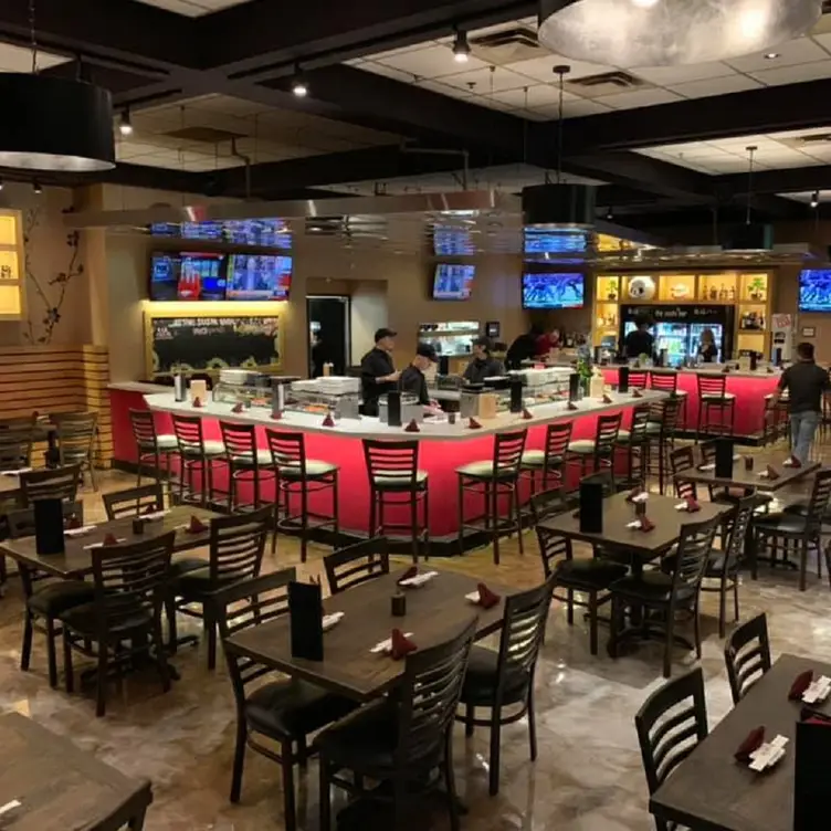 The Sushi Bar Lower Bricktown Updated 2025 Sushi Restaurant in Oklahoma City OK
