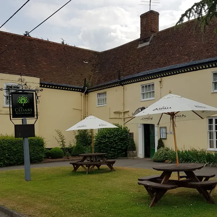 Cedars Hotel, Stowmarket, Suffolk