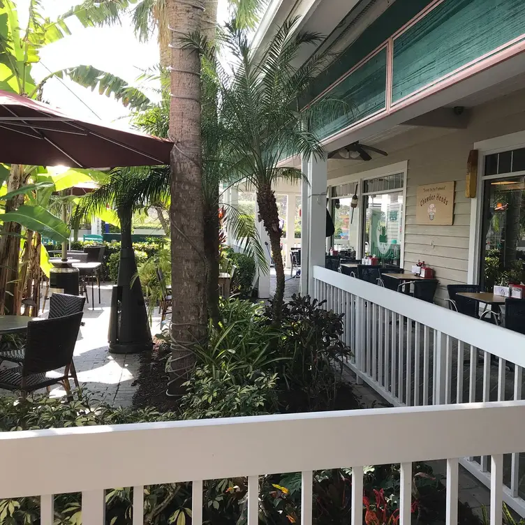 Chowder Heads Restaurant, Jupiter, FL